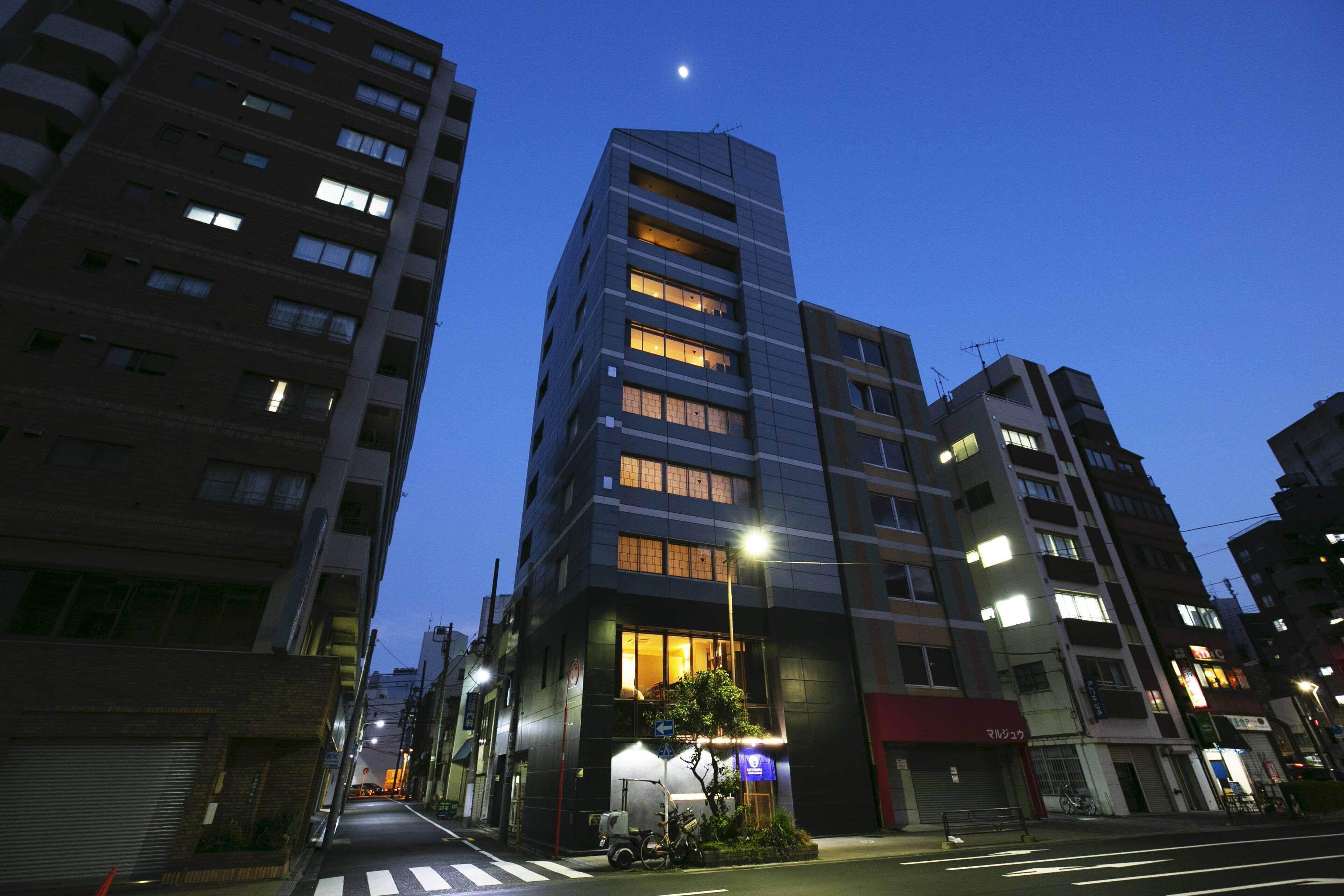 Cocoshuku Asakusa Kuramae, Tokyo